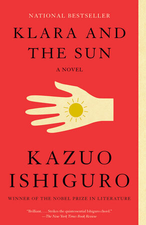 Klara and the Sun by Kazuo Ishiguro (paperback)