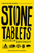Stone Tablets by Wojciech Zukrowski
