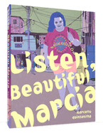 Listen, Beautiful Márcia by Marcello Quintanilha