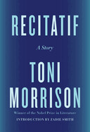 Recitatif:  A STORY By Toni Morrison