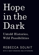 BB Blue - Hope in the Dark by Rebecca Solnit