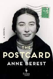 The Postcard by Anne Berest (Hardcover)
