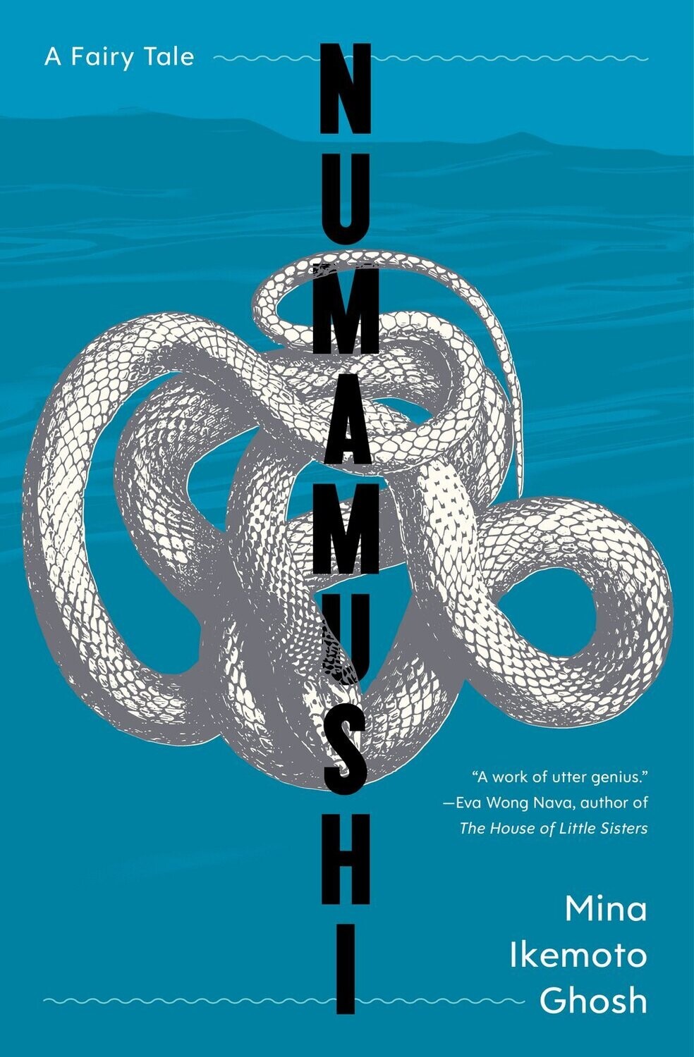Numamushi by Mina Ikemoto Ghosh