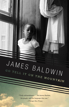 Go Tell It on the Mountain (Penguin Vintage) by James Baldwin