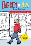 Harriet the Spy By Louise Fitzhugh (Penguin Classic)