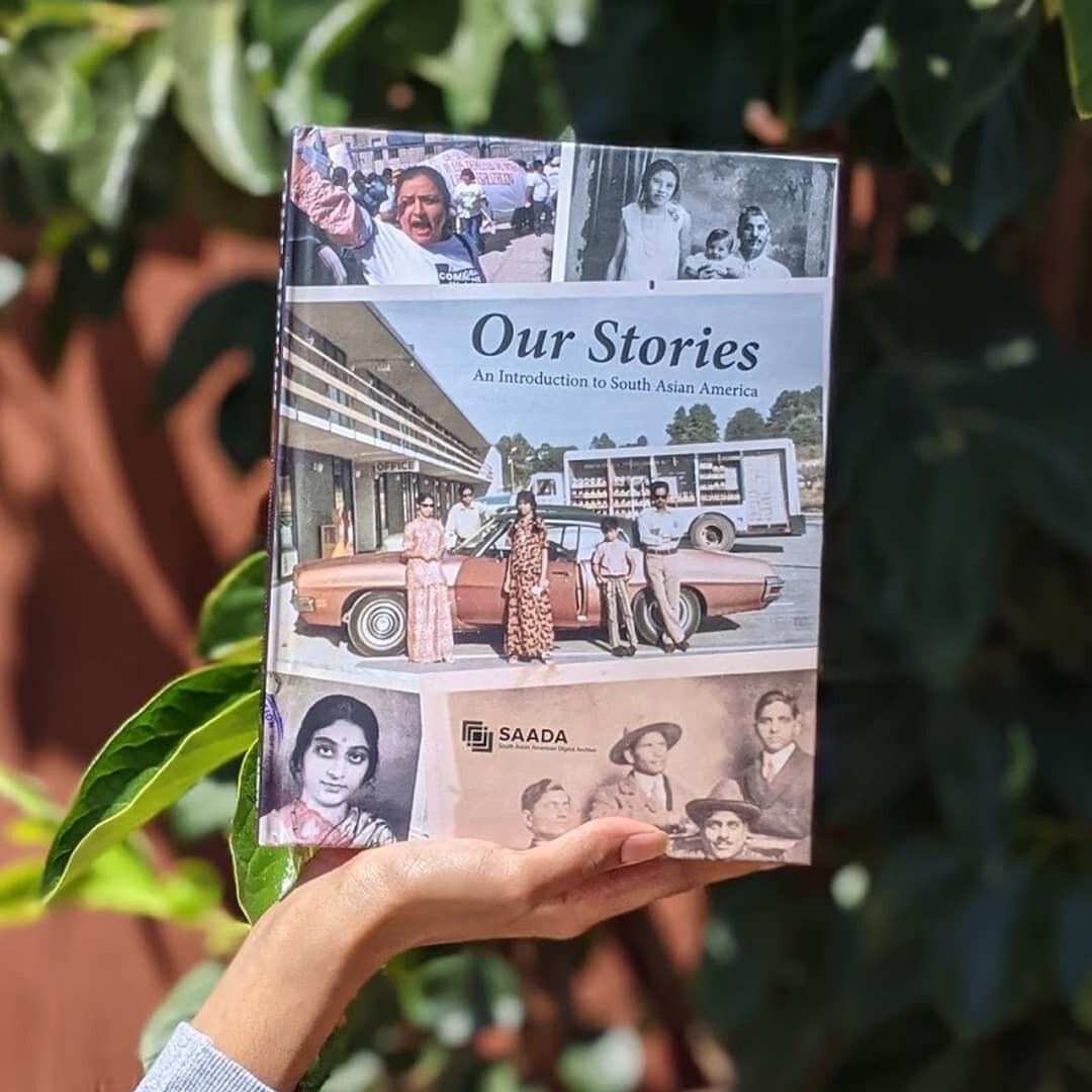 Our Stories: An Introduction to South Asian America 
