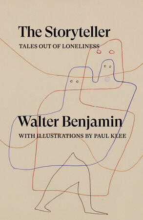The Storyteller by Walter Benjamin