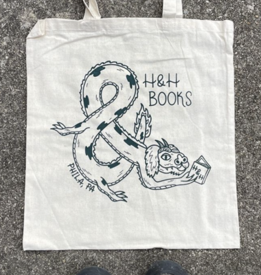 H&amp;H Creature Tote KWT Designs