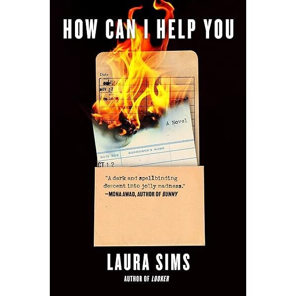 How Can I Help You by Laura Sims