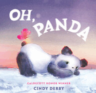 Oh, Panda By Cindy Derby