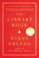 The Library Book by Susan Orlean (paperback)