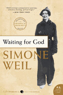 Waiting for God by Simone Weil