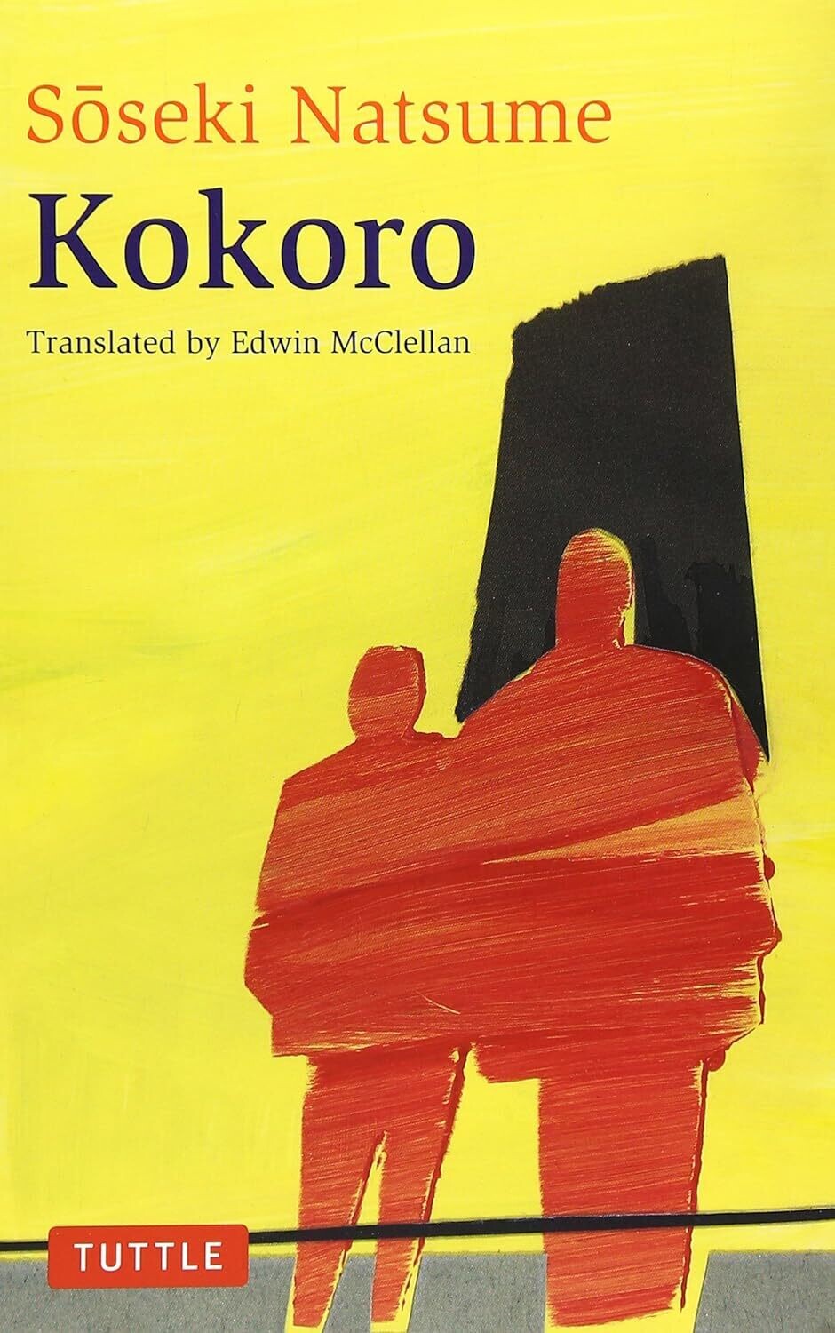 Kokoro: An Intimate Portrait of Japanese Inner Life by Soseki Natsume