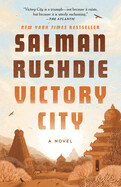 Victory City by Salman Rushdie (paperback)