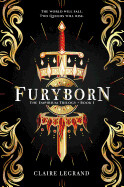 Furyborn (Empirium Trilogy #1) by Claire Legrand