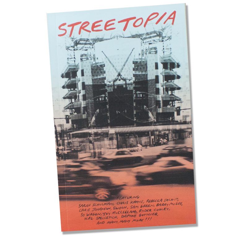 Streetopia edited by Erick Lyle