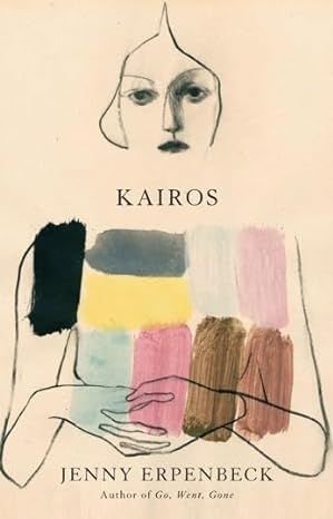 Kairos by Jenny Erpenbeck (paperback)