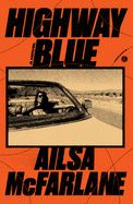 BB Blue - Highway Blue by Ailsa McFarlane