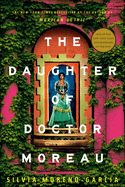 The Daughter of Doctor Moreau by Silvia Moreno-Garcia (paperback)