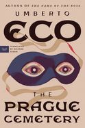 Prague Cemetery by Umberto Eco