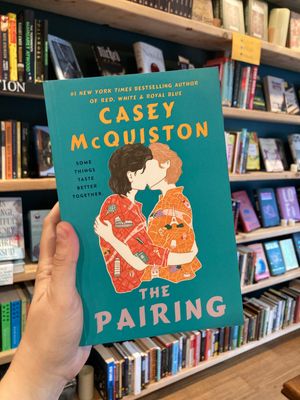 The Pairing: Special 1st Edition by Casey McQuiston