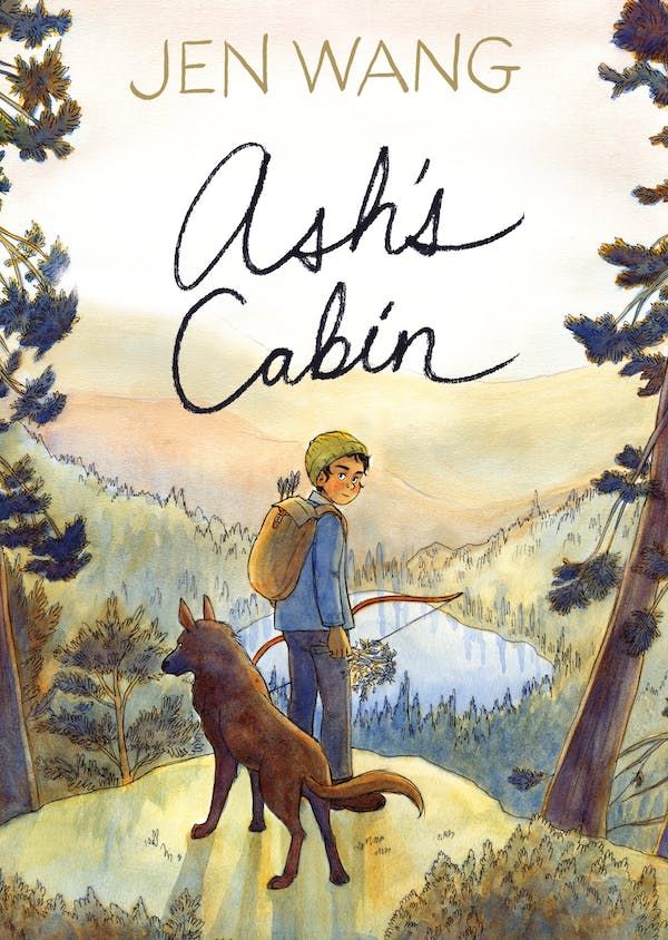 Ash&#39;s Cabin by Jen Wang