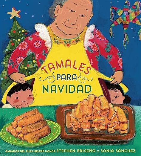 Tamales para Navidad by Stephen Briseño
