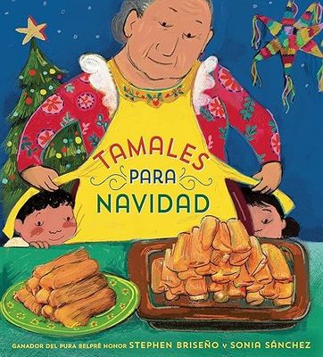 Tamales para Navidad by Stephen Briseño