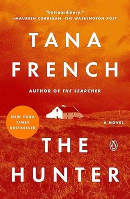 The Hunter (paperback) by Tana French