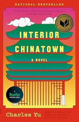 Interior Chinatown (paperback) by Charles Yu