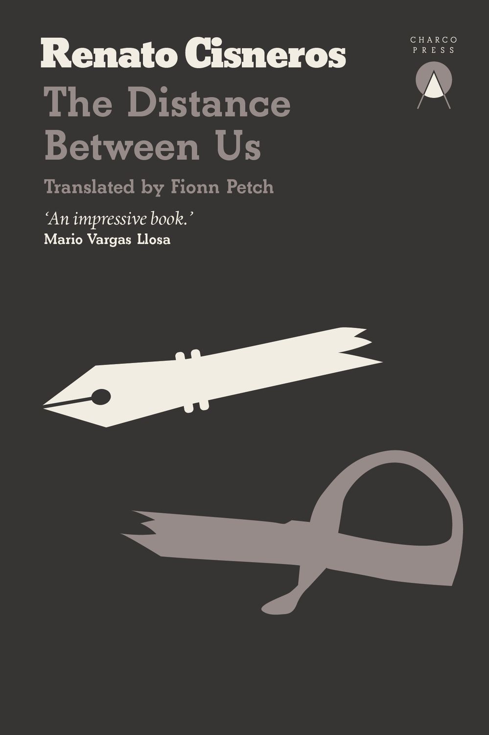 Distance Between Us by Renato Cisneros