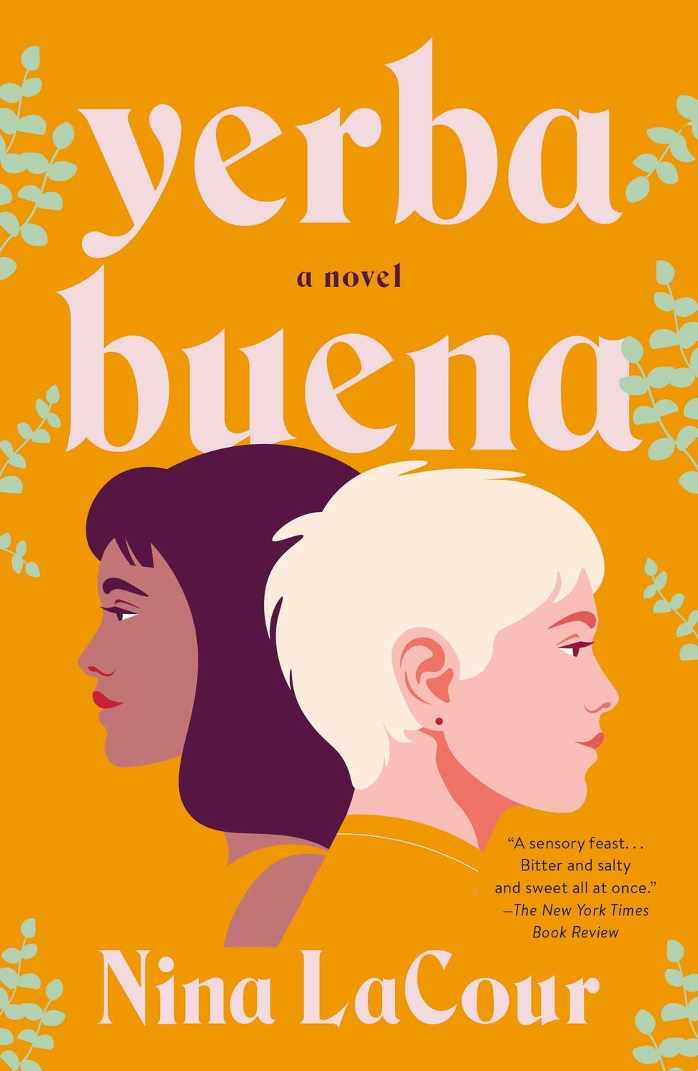 Yerba Buena by Nina LaCour