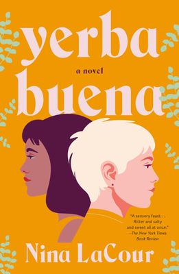 Yerba Buena by Nina LaCour