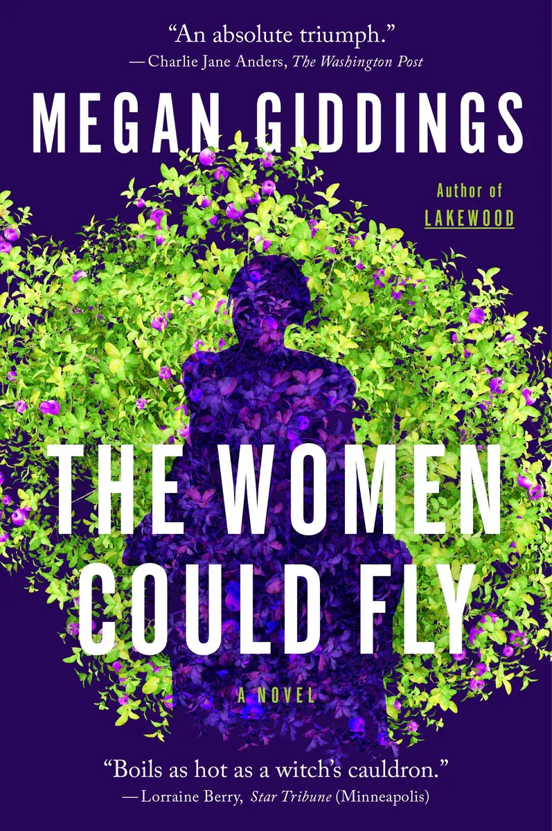  The Women Could Fly by Megan Giddings