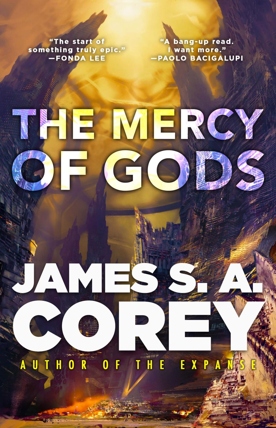 The Mercy of Gods (The Captive's War #1)  by James S. A. Corey