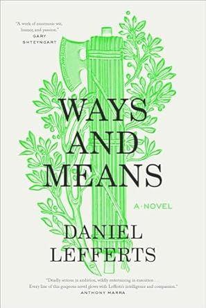 Ways and Means by Daniel Lefferts