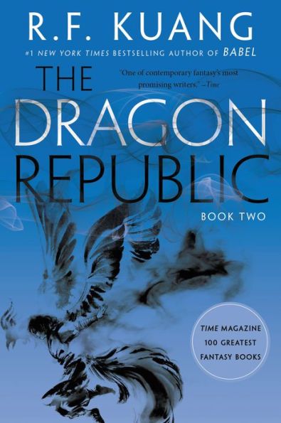 The Dragon Republic (Poppy War #2) by R.F. Kuang