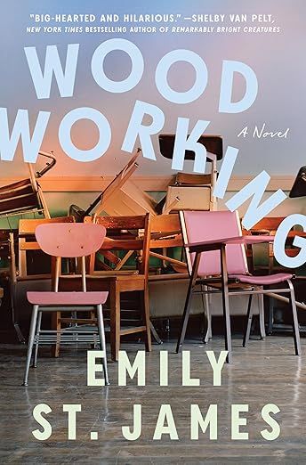 Woodworking by Emily St. James