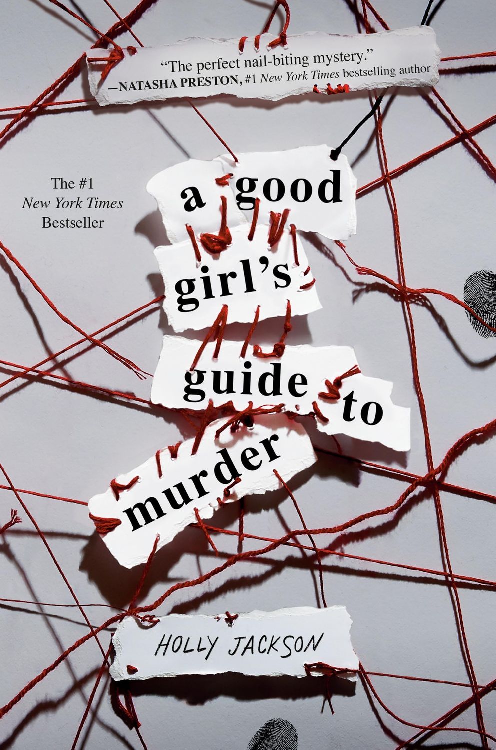 A Good Girl&#39;s Guide to Murder by Holly Jackson