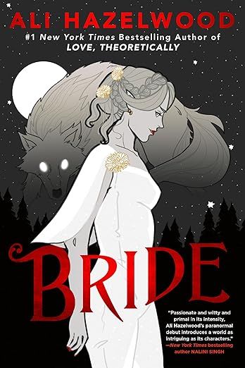 Bride by Ali Hazelwood (paperback)