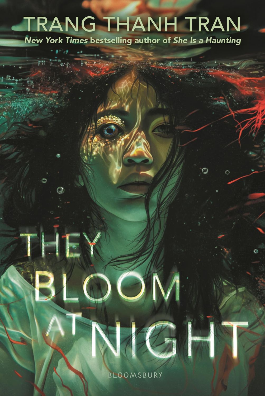 They Bloom at Night by Trang Thanh Tran