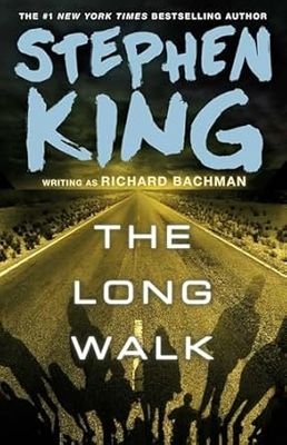 The Long Walk by Stephen King
