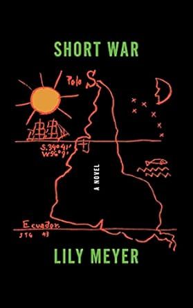 Short War by Lily Meyer