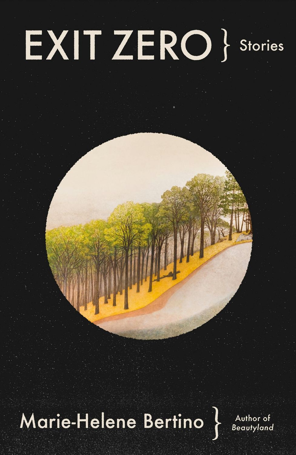 Exit Zero : Stories by Marie - Helene Bertino