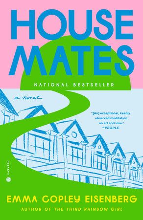 Housemates (paperback) by Emma Copley Eisenberg