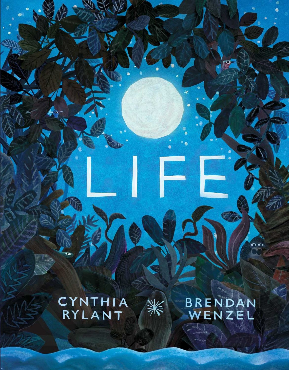 Life by Cynthia Rylant and Brendan Wenzel