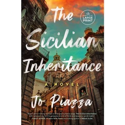Sicilian Inheritance (paperback) by Jo Piazza
