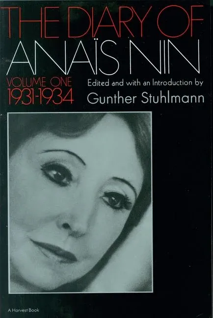 1931-1934 (Diary of Anais Nin #01)