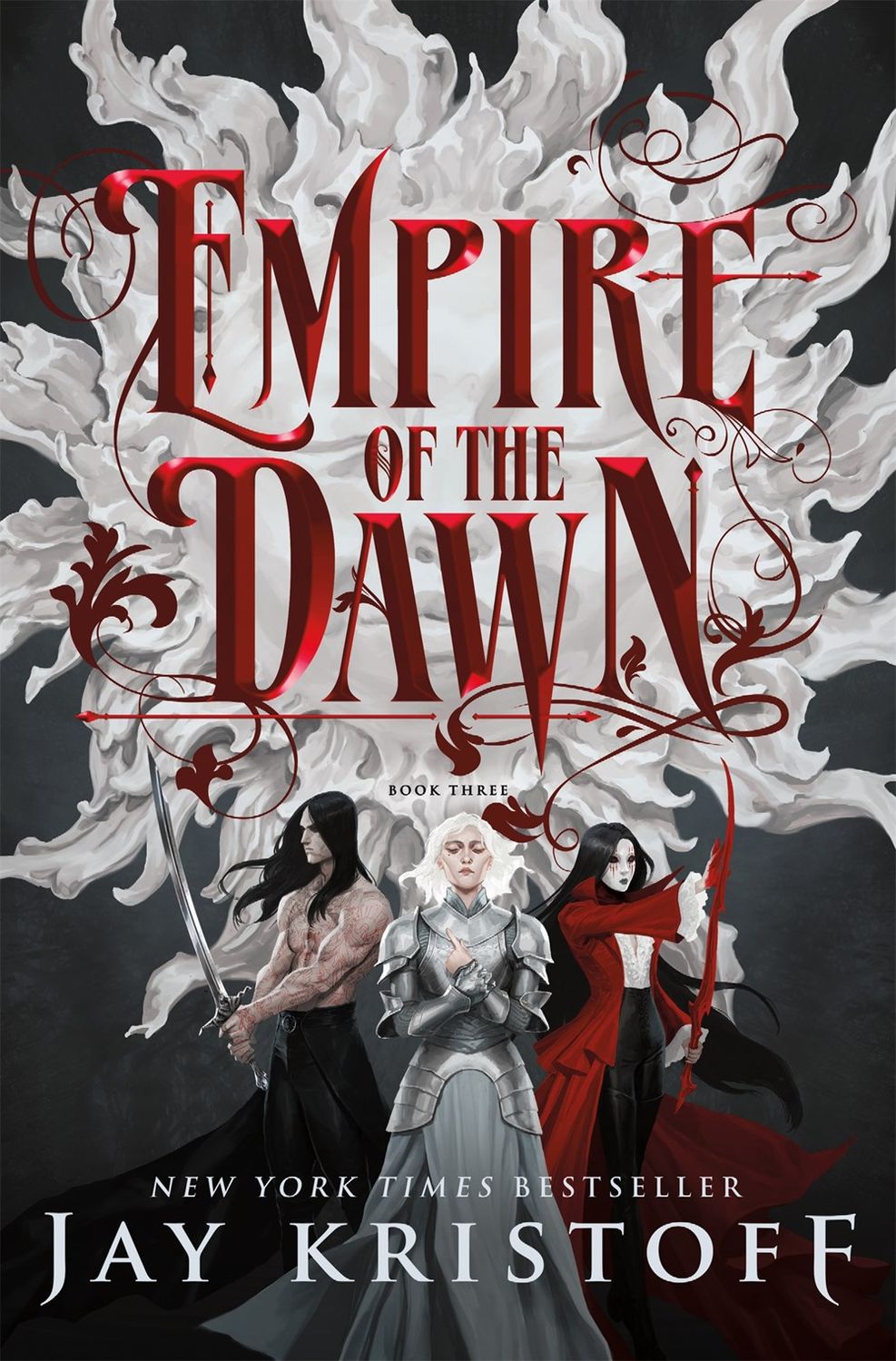 Empire of the Dawn : Book Three by Jay Kristoff