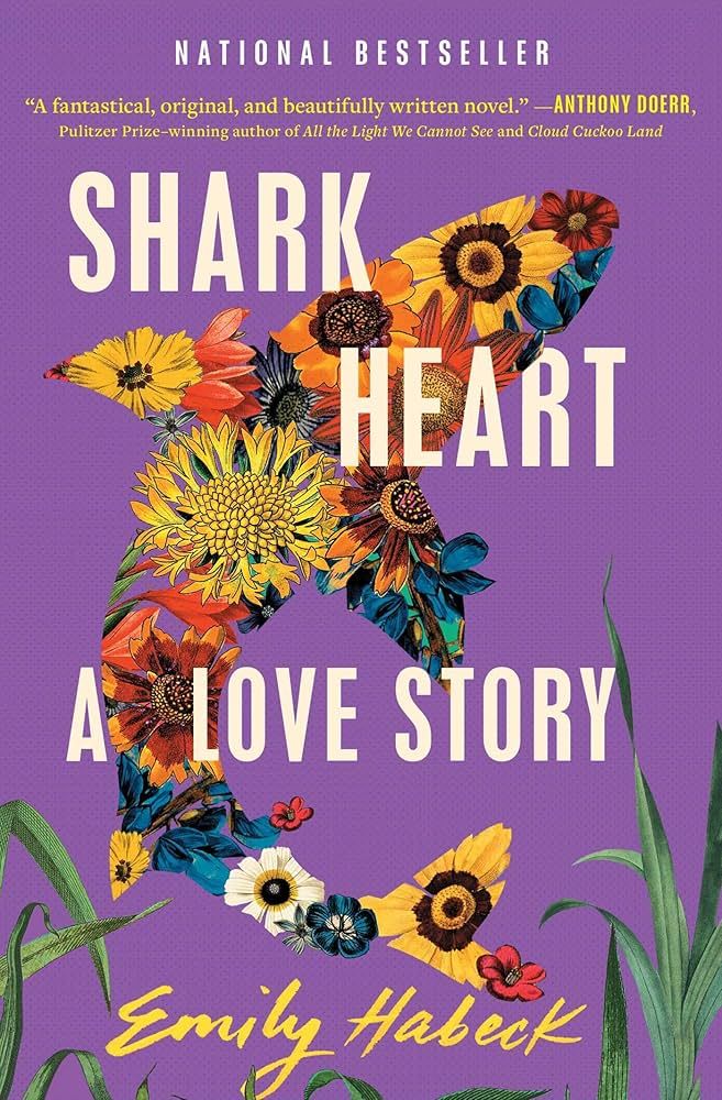 Shark Heart (paperback) by Emily Habeck